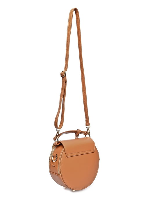 Roberta M Brown Rundleer Tas - Image 2