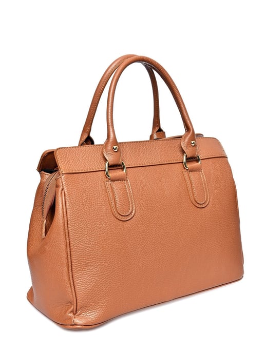 Roberta M Brown Rundleer Tas - Image 2