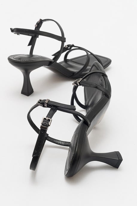 Nebel Met bandjes Stiletto Sandaal - Image 2
