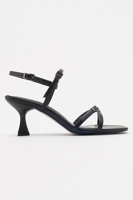 Nebel Met bandjes Stiletto Sandaal - Image 6