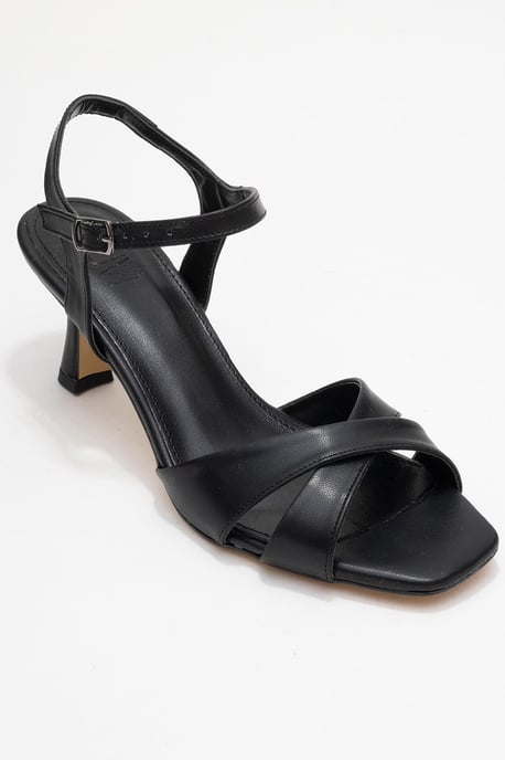 Melin Cross Riem Stiletto Sandaal - Image 1