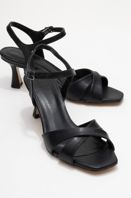 Melin Cross Riem Stiletto Sandaal - Image 2