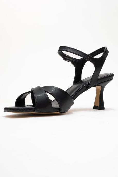 Melin Cross Riem Stiletto Sandaal - Image 4