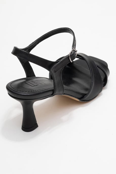 Melin Cross Riem Stiletto Sandaal - Image 5