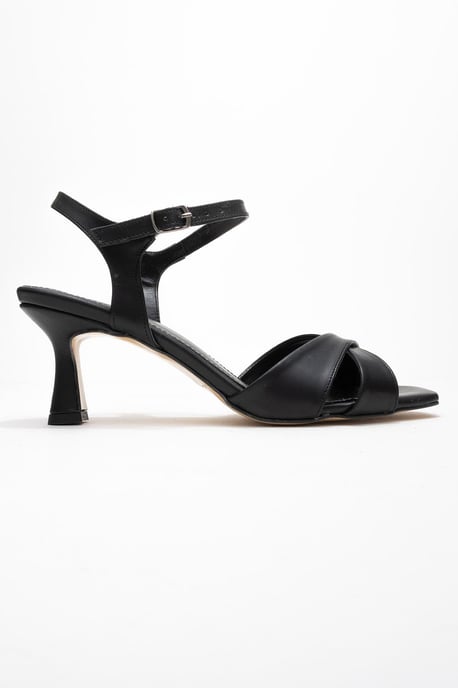 Melin Cross Riem Stiletto Sandaal - Image 6