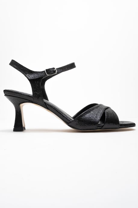 Melin Cross Riem Stiletto Sandaal - Image 6