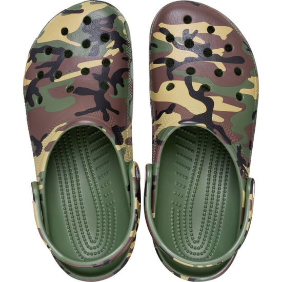 Crocs Classic Camouflage Eva Heren Army Groene Klompen - Image 5