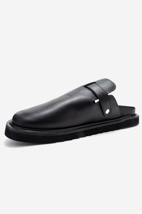 Vesta Lederen Mule - Image 4