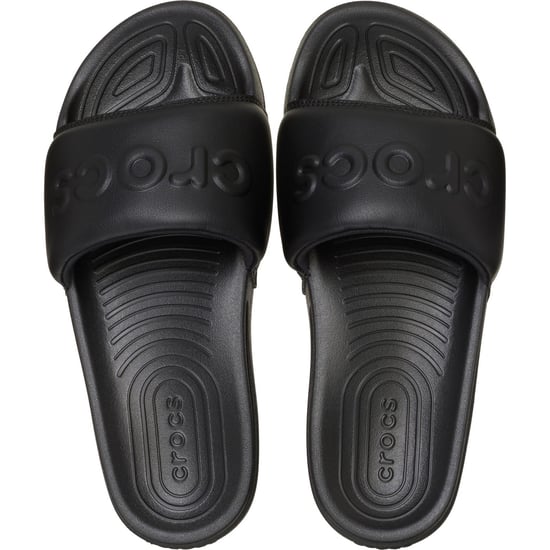 Crocs Crocs All Day Eva Heren Zwarte Slippers - Image 4