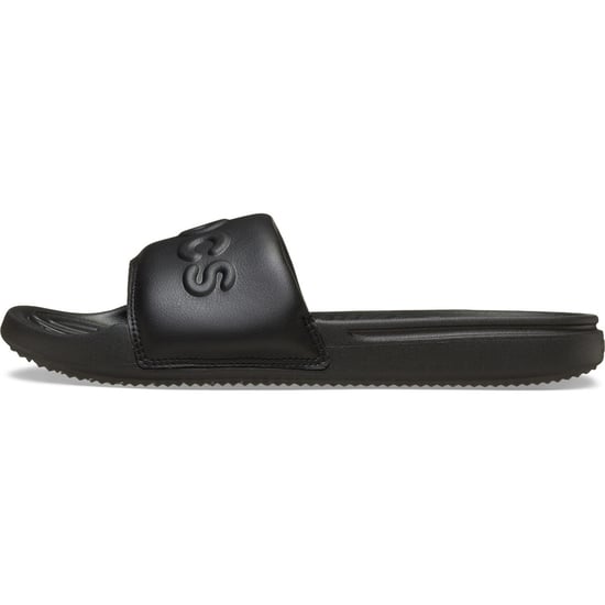 Crocs Crocs All Day Eva Heren Zwarte Slippers - Image 5