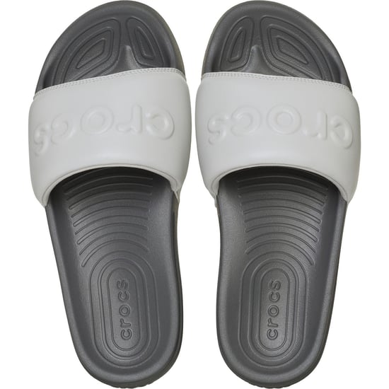 Crocs Crocs All Day Eva Heren Grijze Slides - Image 5