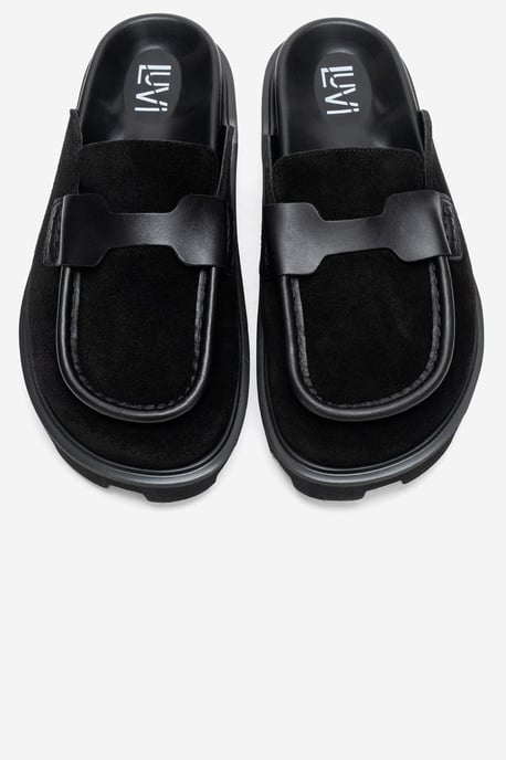 Vela Leren Slipper - Image 2