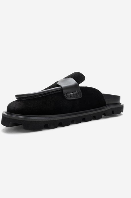 Vela Leren Slipper - Image 4