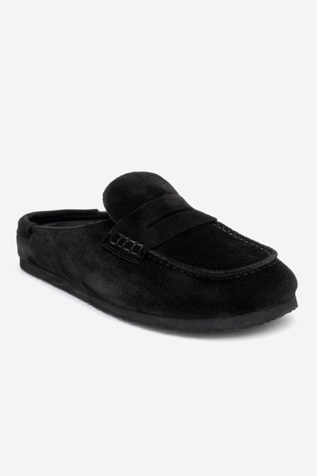 Priva leren instap-slipper - Image 3