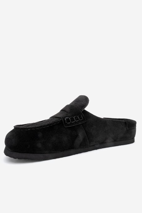 Priva leren instap-slipper - Image 4