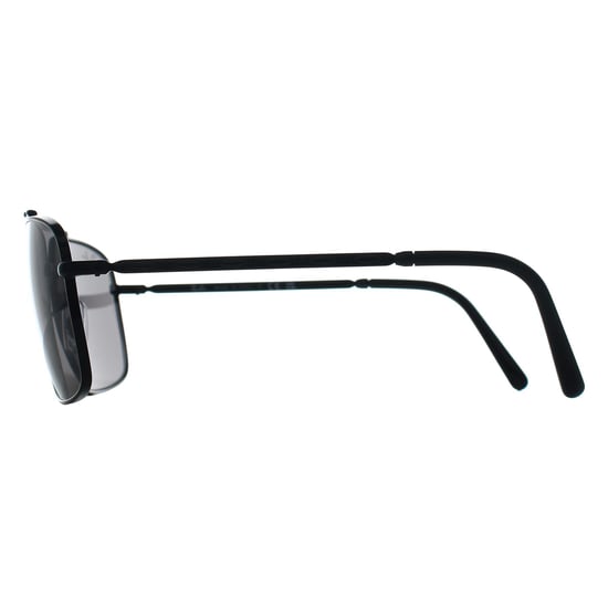 Ray-Ban Rechthoek Unisex Gepolijst Zwart Donkergrijs RB3796 - Image 3