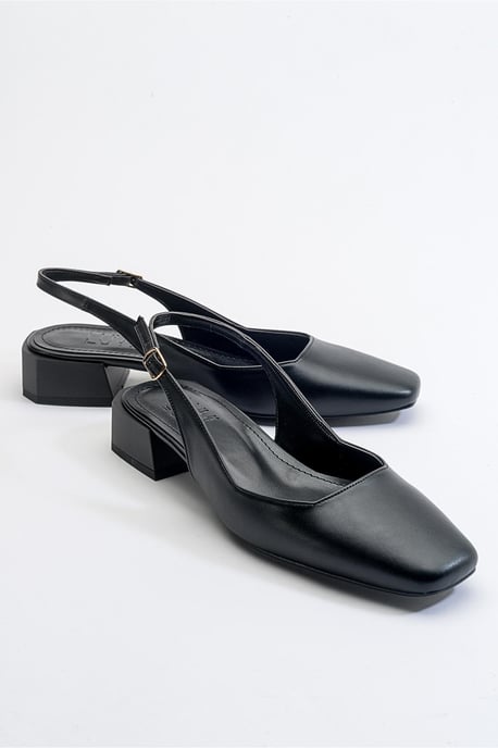 State Ronde Neus Slingback Pump (Dames) - Image 1