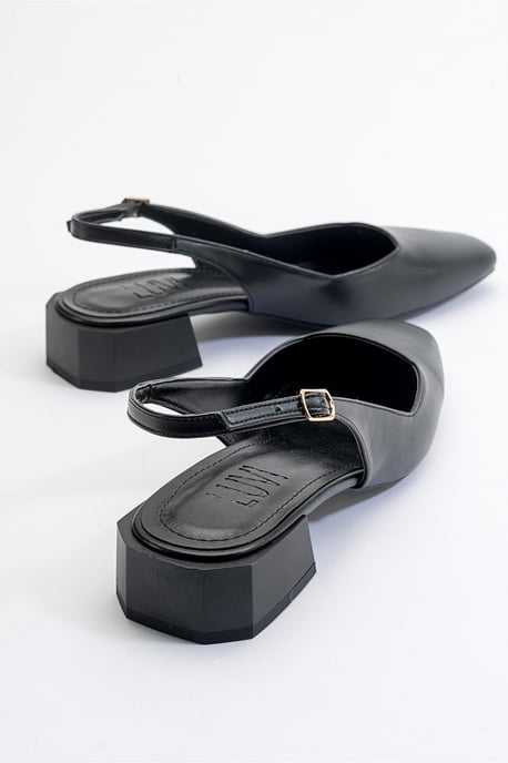 State Ronde Neus Slingback Pump (Dames) - Image 2