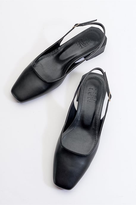 State Ronde Neus Slingback Pump (Dames) - Image 4