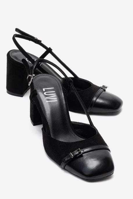 Desia Slingback Rondneus Pump (Dames) - Image 1
