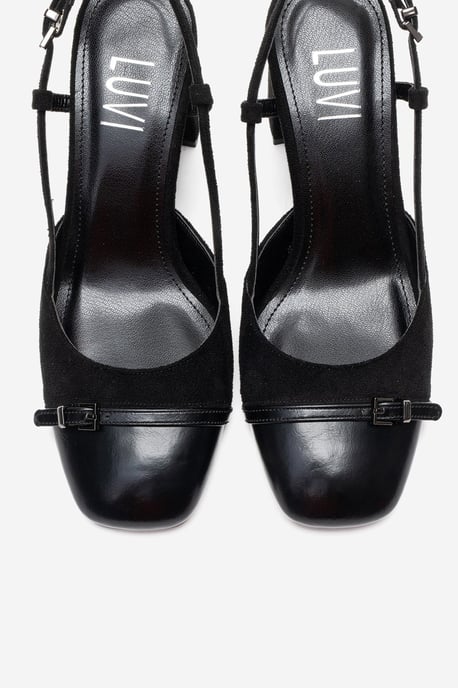 Desia Slingback Rondneus Pump (Dames) - Image 2