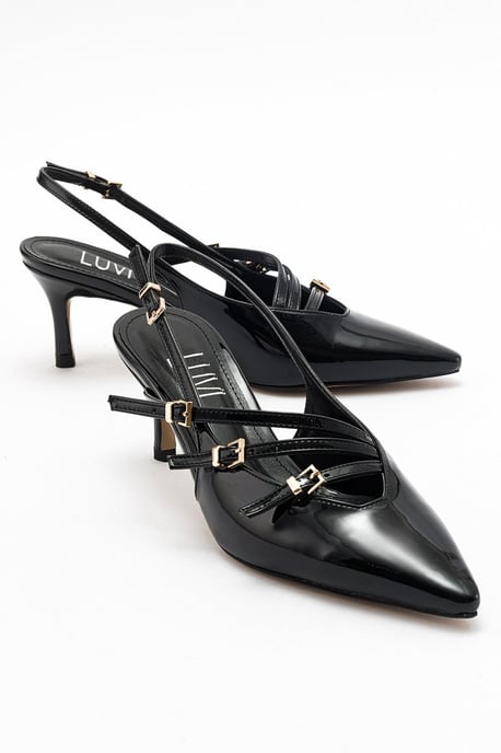 Magra Puntneus Slingback Stiletto - Image 1