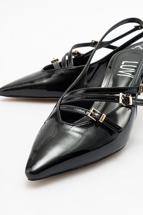 Magra Puntneus Slingback Stiletto - Image 2