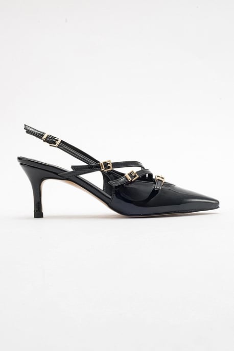 Magra Puntneus Slingback Stiletto - Image 6