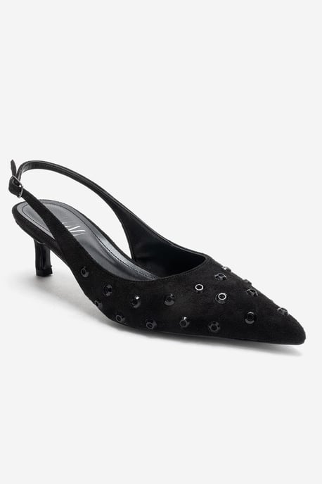 Lorex Verfraaide Stiletto Slingback Pump - Image 1