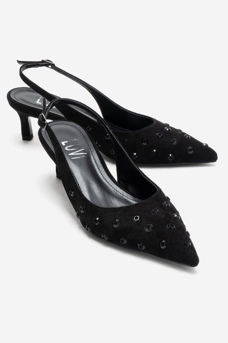Lorex Verfraaide Stiletto Slingback Pump - Image 2