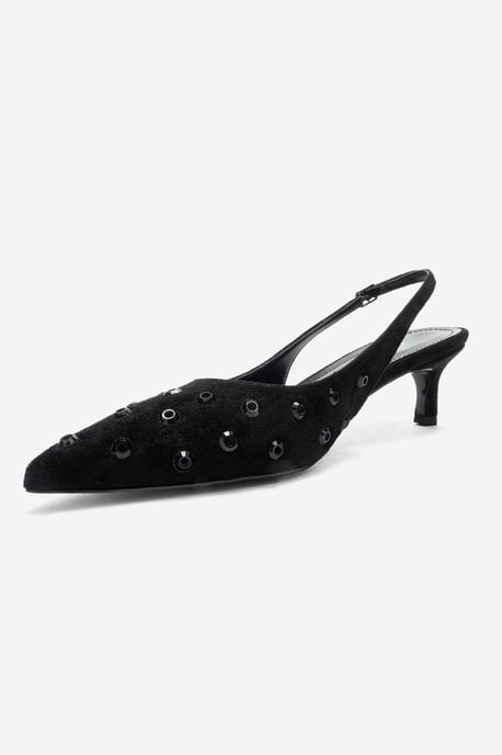 Lorex Verfraaide Stiletto Slingback Pump - Image 4