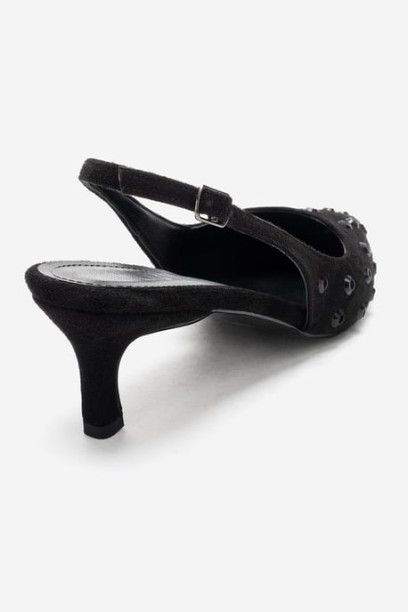 Lorex Verfraaide Stiletto Slingback Pump - Image 5