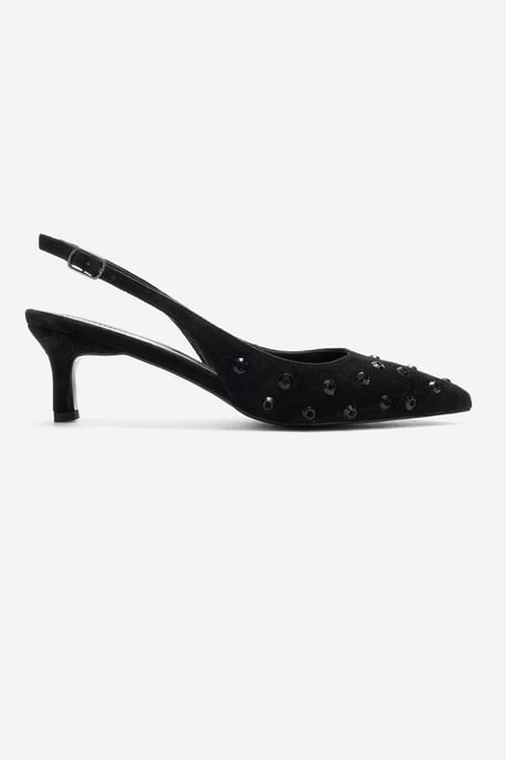 Lorex Verfraaide Stiletto Slingback Pump - Image 6