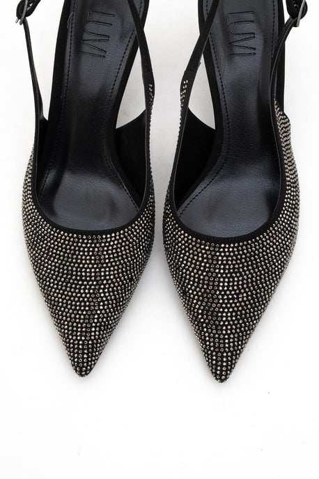 Novs Slingback Spitse Neus Pump (Dames) - Image 2