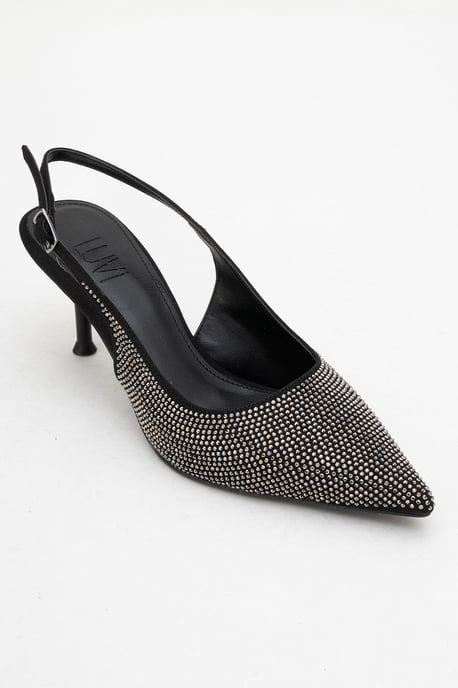 Novs Slingback Spitse Neus Pump (Dames) - Image 3