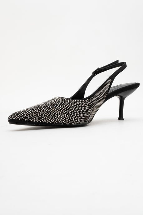 Novs Slingback Spitse Neus Pump (Dames) - Image 4