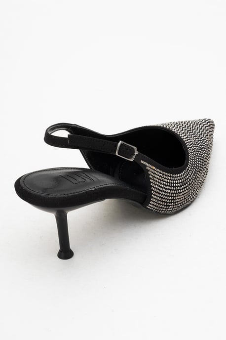 Novs Slingback Spitse Neus Pump (Dames) - Image 5