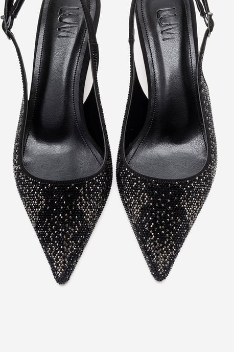 Nella Verfraaide Slingback Spitse Neus Pump (Dames) - Image 2