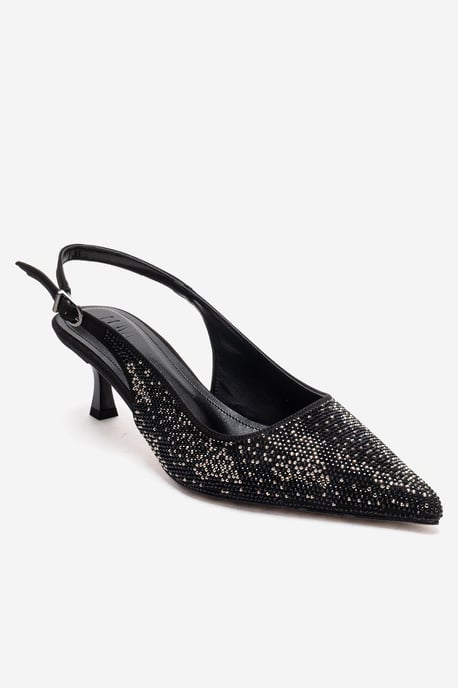 Nella Verfraaide Slingback Spitse Neus Pump (Dames) - Image 3