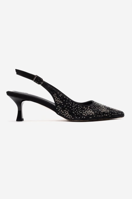 Nella Verfraaide Slingback Spitse Neus Pump (Dames) - Image 4