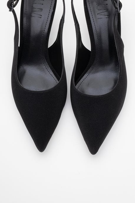 Caisa Slingback Pump met Puntige Neus - Image 3