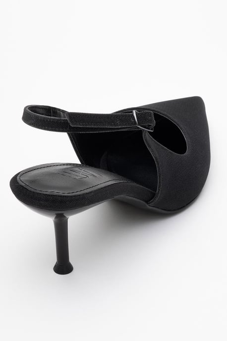 Caisa Slingback Pump met Puntige Neus - Image 5
