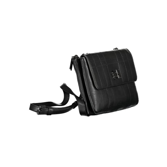 Calvin Klein Nero Polyester Dames Schoudertas - Image 3