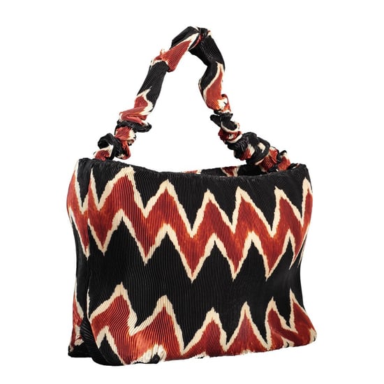 Desigual Nero Polyester Dames Schoudertas - Image 3