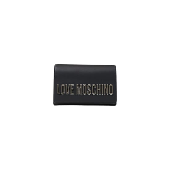 Love Moschino Zwarte Polyethyleen Handtas - Image 1