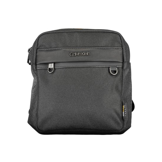 Calvin Klein Nero Polyester Heren Schoudertas - Image 1