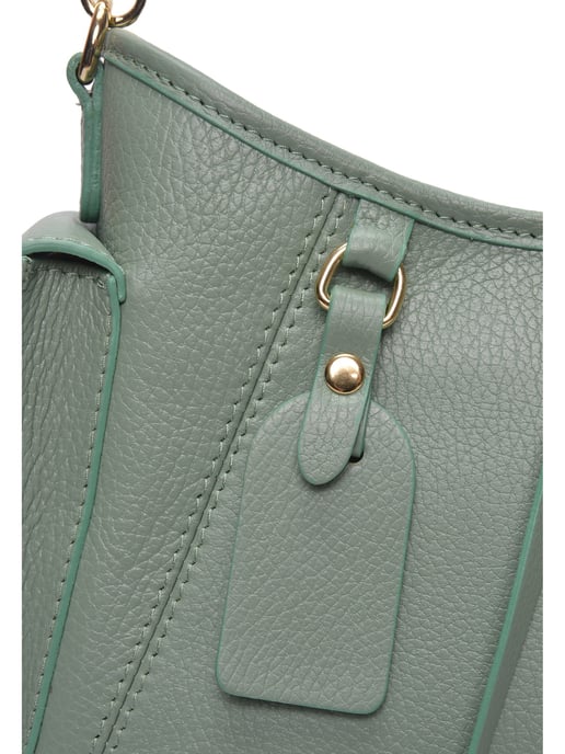 Anna Luchini Zoals Rundleer Tas - Image 3