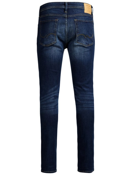Jack & Jones Jeans JJiliam JJoriginal Skinny Fit Jeans Blauw - Image 2