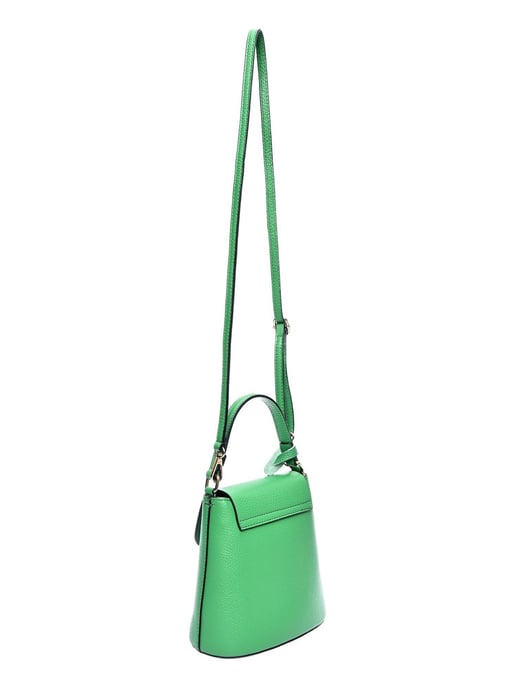 Roberta M Groen Rundleer Tas - Image 2