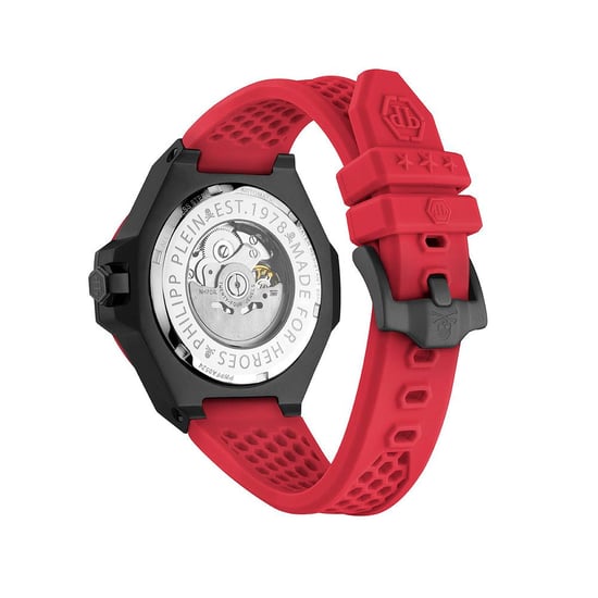 Philipp Plein Multi-kleurige Synthetische Sporthorloge - Image 2